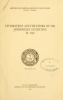 Cover of Explorations and field-work of the Smithsonian Institution in