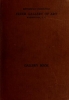 Cover of Gallery book.