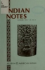 Cover of Indian notes
