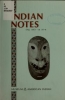 Cover of Indian notes