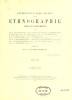 Cover of Internationales Archiv für Ethnographie