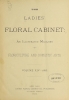 Cover of The ladies' floral cabinet