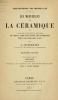 Cover of Les merveilles de la céramique
