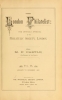 Cover of The London philatelist