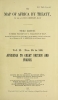 Cover of The map of Africa by treaty v. 2