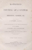 Cover of Masterpieces of industrial art & sculpture at the International exhibition, 1862 v. 1