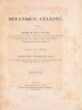 Cover of Mécanique céleste v. 3