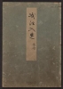 Cover of Minko nisso : [Genji monogatari shushaku] v. 45