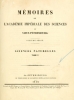 Cover of Mémoires de l'Académie impériale des sciences de St.-Pétersbourg