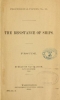 Cover of Naval professional papers