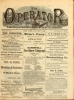 Cover of Operator