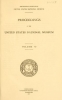 Cover of Proceedings of the United States National Museum