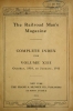 Cover of Railroad man's magazine