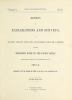 Cover of Reports of explorations and surveys, to ascertain the most practicable and economical route for a railroad from the Mississippi River to the Pacific O