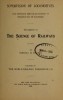 Cover of The science of railways