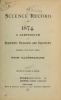Cover of The Science record