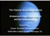 Chasing Venus Lecture Series: Endeavour's Wake Captain Cook and the Transit of Venus